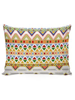 Постельное белье Сказка "Орнамент" 1,5-сп Наволочка 50х70 см 1 шт Простынь 150х215 см Пододеяльник 145х215 см, перкаль