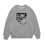 Свитшот "Мир крутится вокруг Бигля"