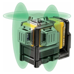 Лазерный уровень DeWalt DCE089D1G