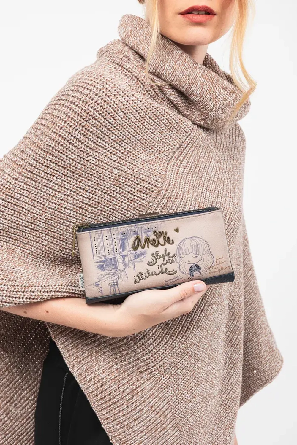 Кошелёк Anekke 41849-906