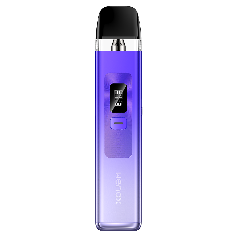 Набор GeekVape Wenax Q Pod Kit - Gradient Violet Набор GeekVape Wenax Q Pod Kit - Gradient Violet