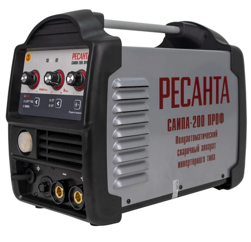 Полуавтомат сварочный Ресанта Проф САИПА-200 65/97