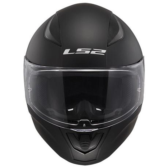 LS2 Мотошлем FF353 RAPID II SOLID