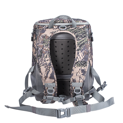 Рюкзак водостойкий TPU "TIMBER" цвет GR