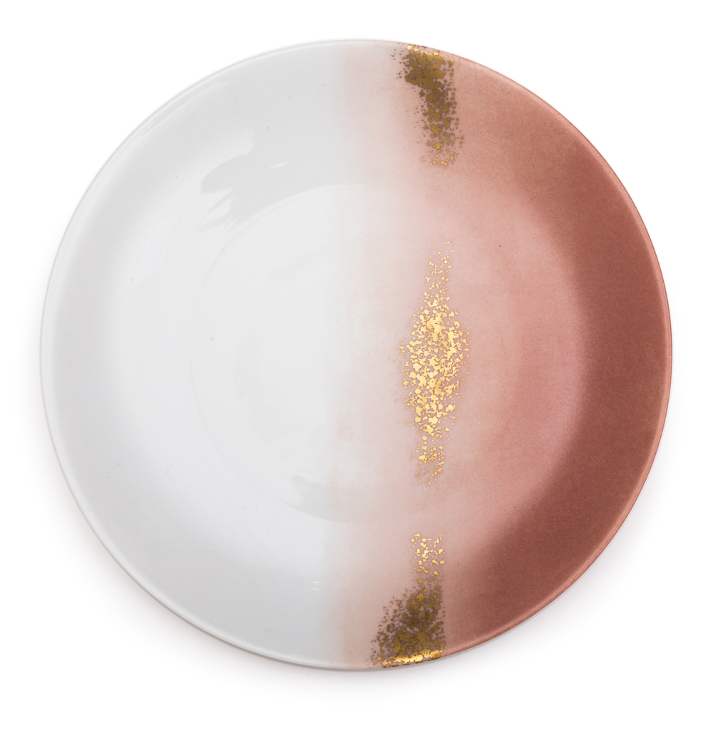 Тарелка обеденная 26.5см Marie Daage Horizon