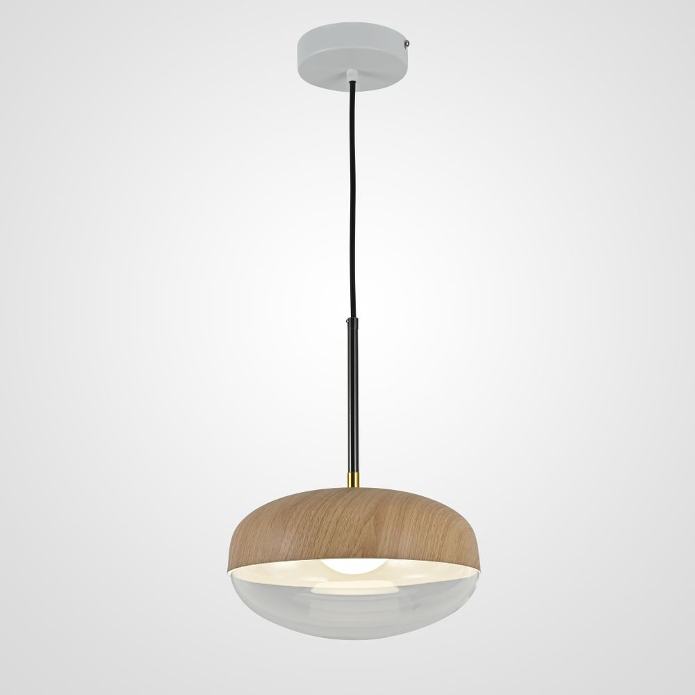 Подвесной светильник ODVEIG light brown