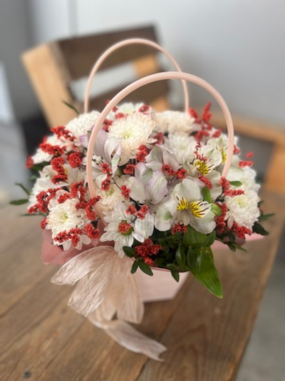 Композиция "Алая нота"