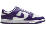 Кроссовки Nike Dunk Low Retro "Court Purple"