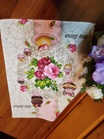 Набор кухонных полотенец, 3 шт , 45х60 см , рогожка