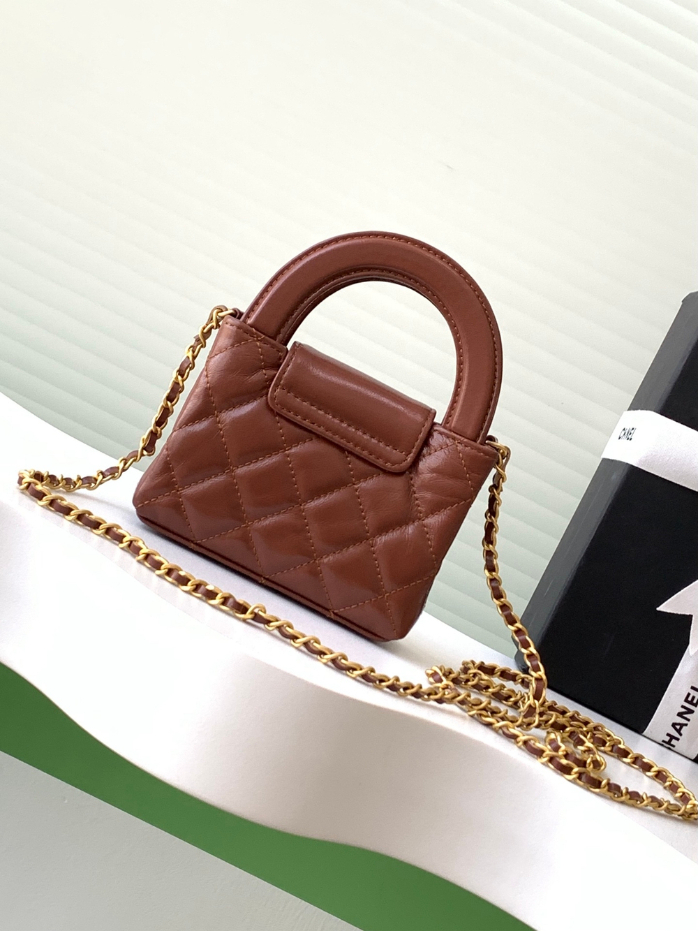 Chanel Kelly Nano 12 cm
