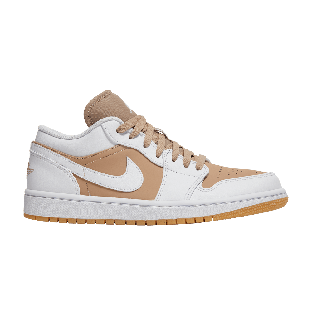 Кроссовки Jordan Air Jordan 1 Low "Whitetan"