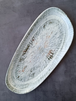 Блюдо для подачи 360*160 мм. Одэтт (66034)