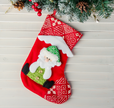 Пакеты новогодние