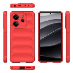 Противоударный чехол Flexible Case для Xiaomi Redmi Note 14 4G