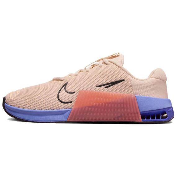 Кроссовки NIKE Metcon 9 для треккинга Низкие цены на Розовый/летательный/Красный Женский
