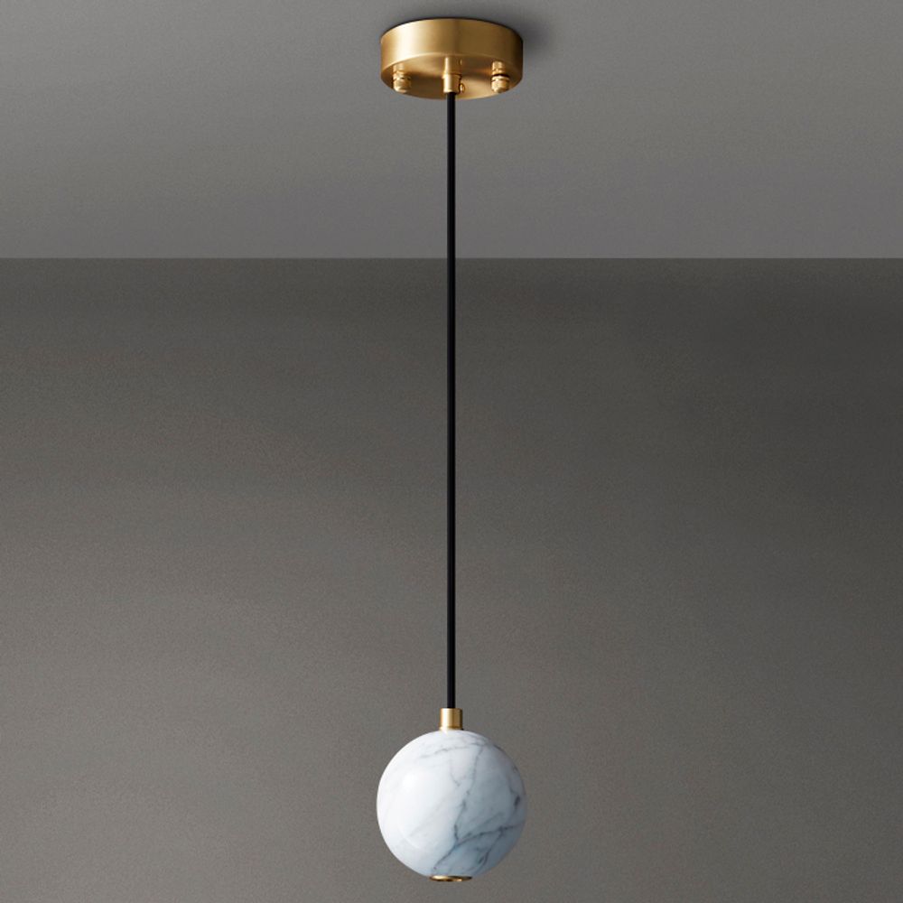 Подвесной Светильник Bonn White 3000К By Imperiumloft