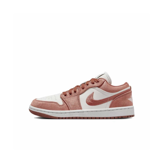 Nike Air Jordan 1 low "Canvas"