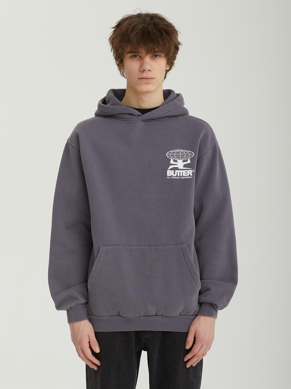 Мужская Толстовка All Terrain Pullover