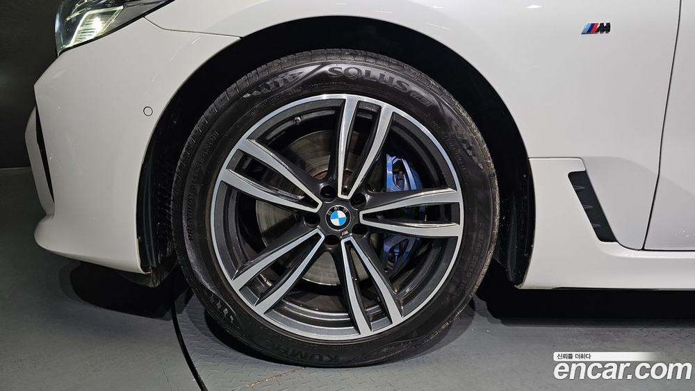 BMW 6 Series GT (G32) 620d M Sports (03.2021)