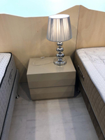 Тумба прикроватная М-152 шампань