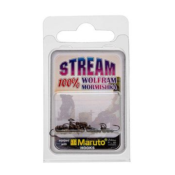 Мормышка вольф Муравей с ушком 3мм 0,45гр Bn (MW-1330-Bn) Helios