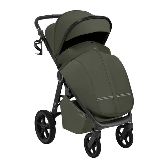 Прогулочная коляска SBL Unica Green