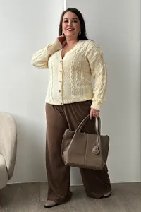 Кардиган 5436 Fabrika