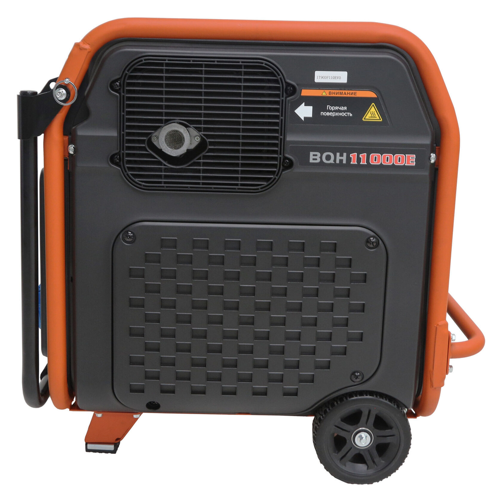 Инверторный генератор EVOline BQH 11000 E (Zongshen)