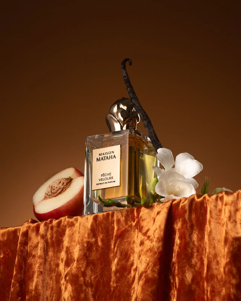 Peche Velours Духи унисекс, 100 мл