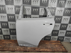 Дверь задняя левая Changan CS55 Plus, UNI-S 21-нв Б/У Оригинал S203F2701030600