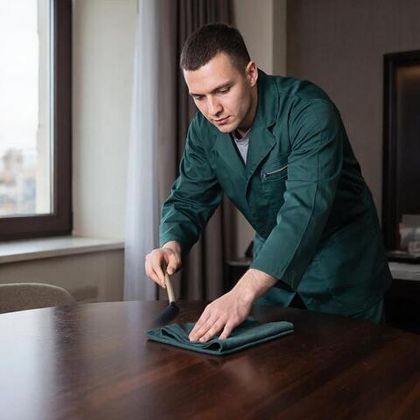 Полироли для мебели и металла