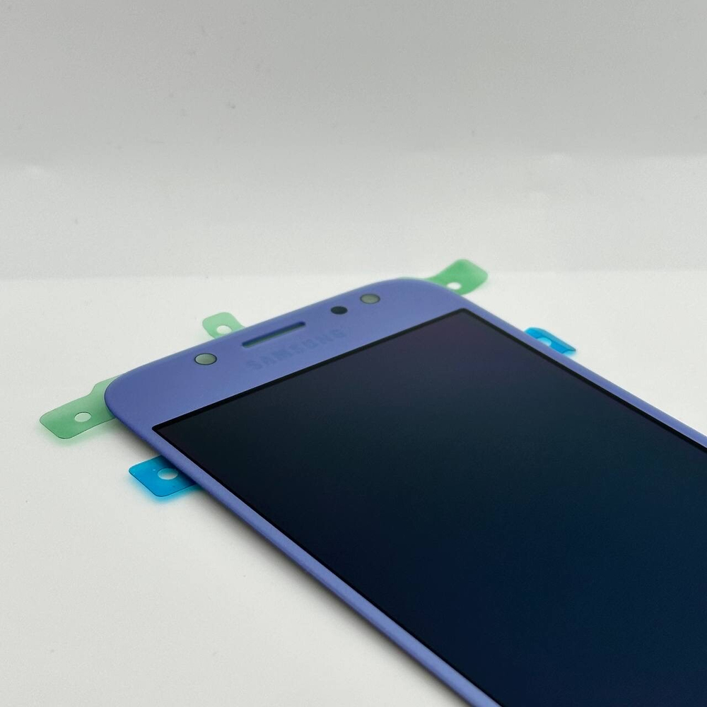 Дисплей Samsung J5 2017 (J530F) Синий OLED