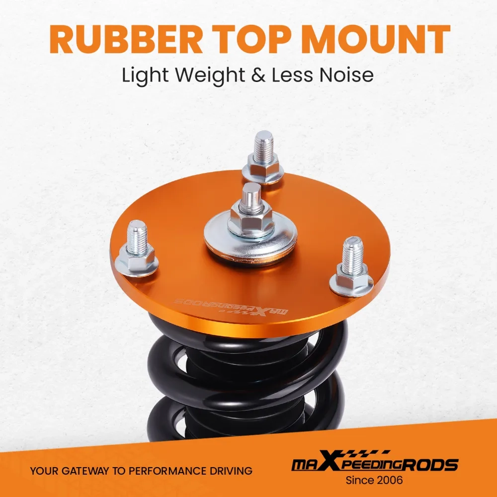 Комплект для автомобиля Toyota Supra JZA70 MA70 GA70 86-92 Shock Absorbers Height Adjustable Coilovers lowering kit