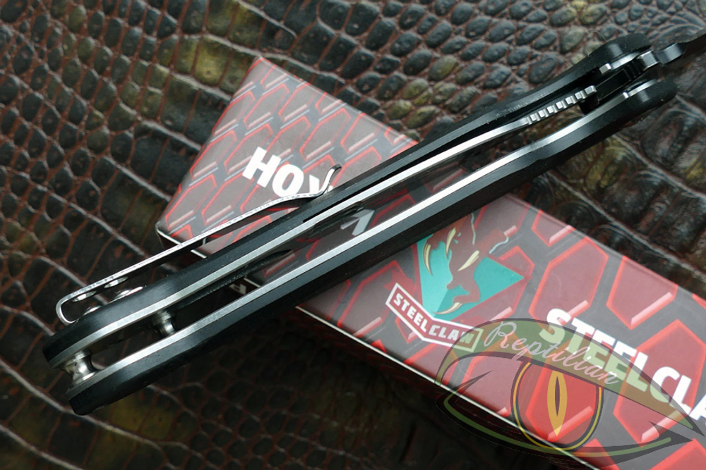 Нож STEELCLAW "Хамелеон 02 G10"