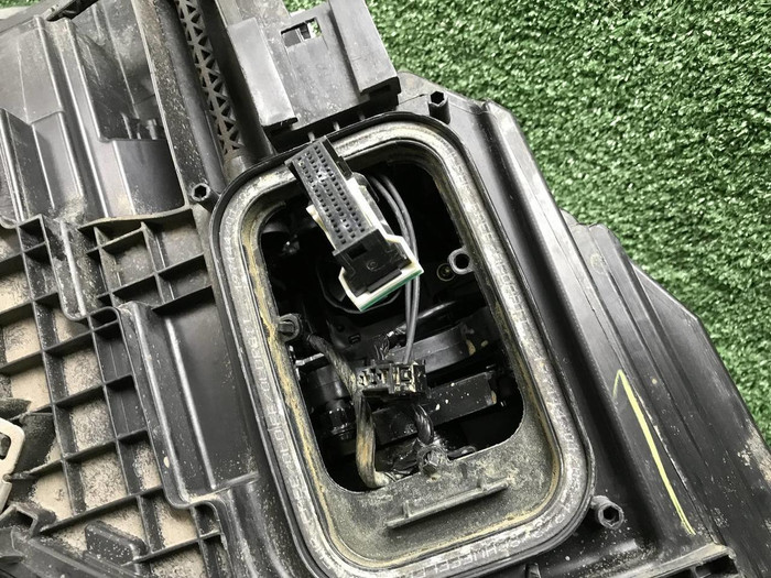 Фара левая Mercedes GLE V167 (18-24) Multibeam LED