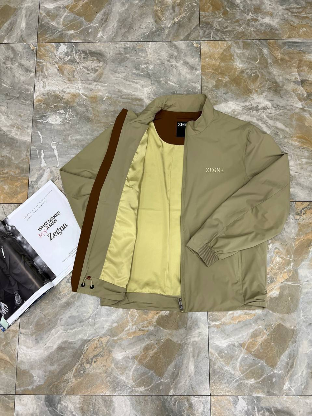 Ветровка Zegna