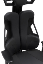 Стул для геймера Everprof Serval X Экокожа Черный
