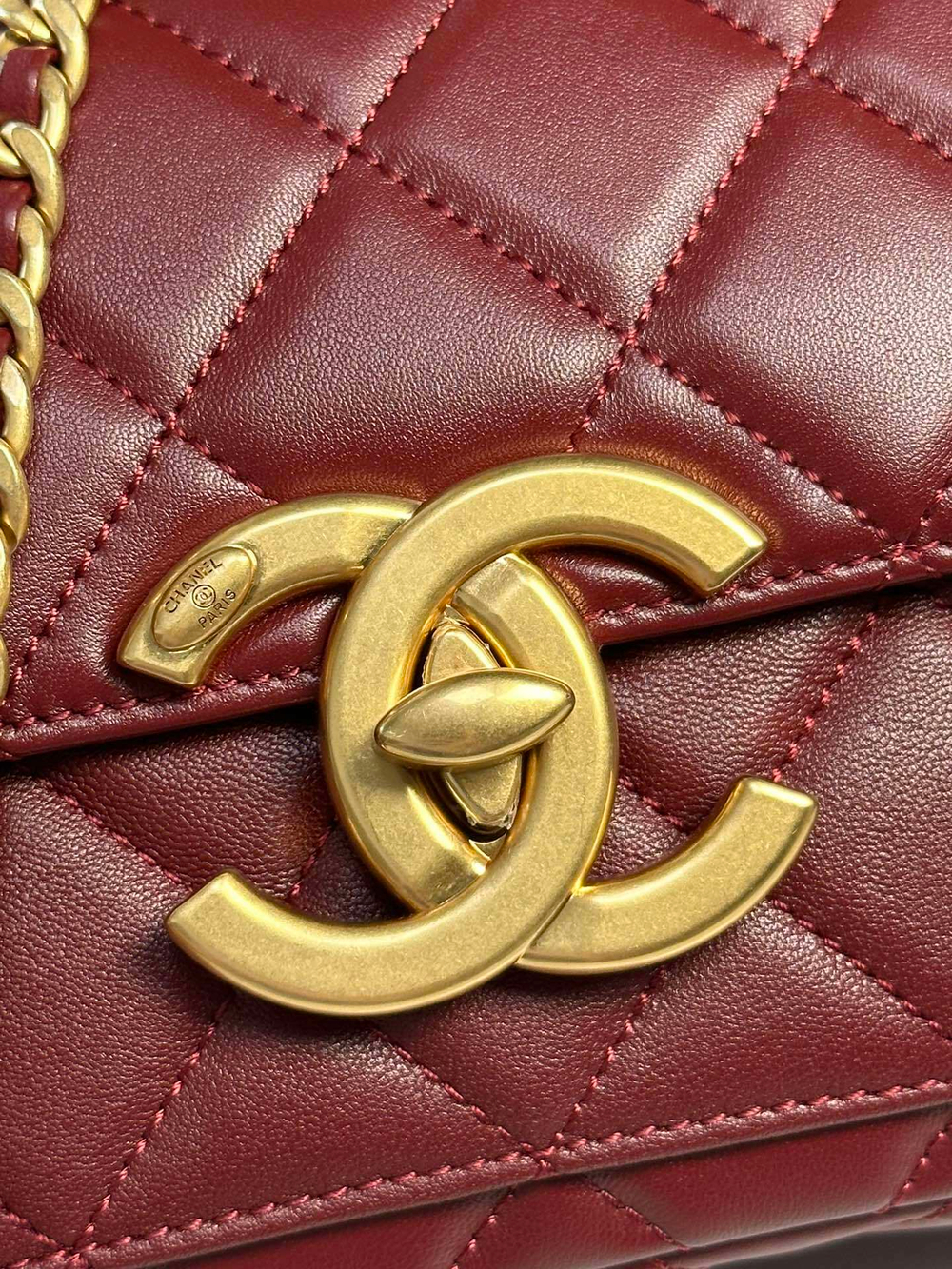 Chanel Bag 19 cm