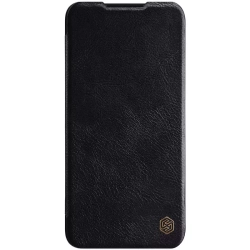 Кожаный чехол-книжка Nillkin Leather Qin для Xiaomi Mi 9 Lite