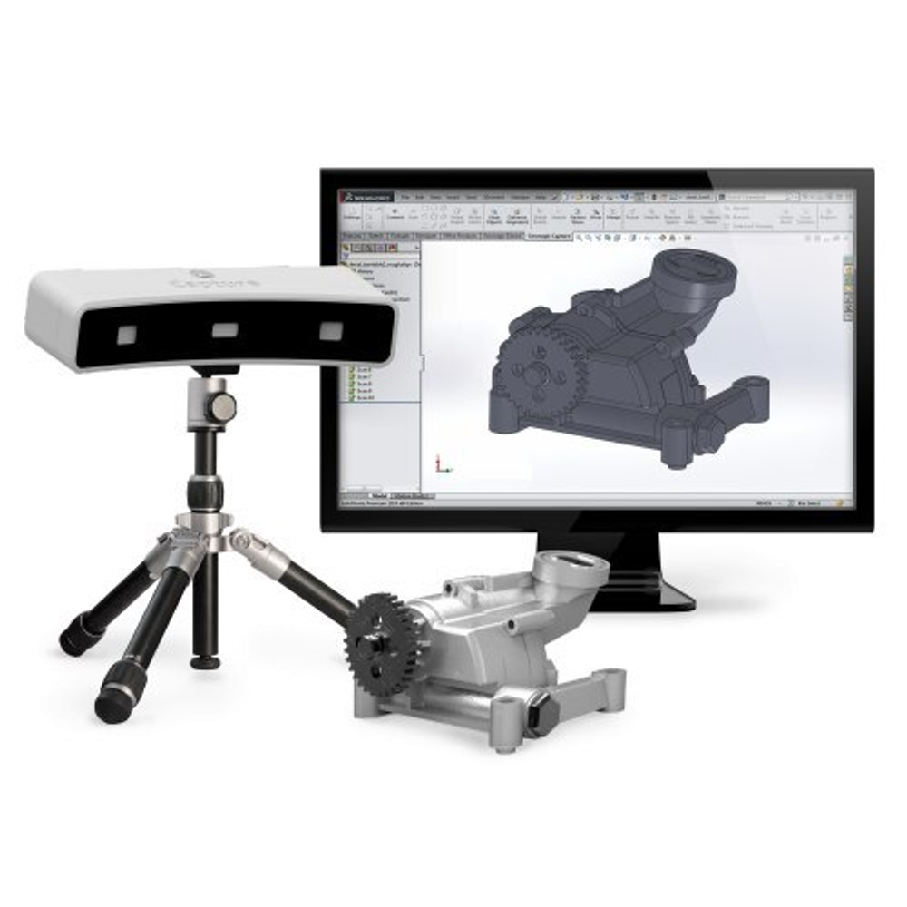3D сканер Geomagic Capture для Wrap