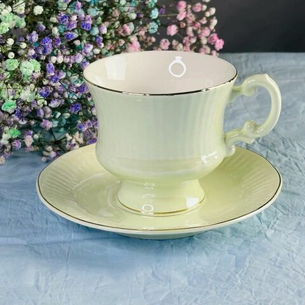 Lenardi 109-138 Чайный набор 12пр. 240 мл в под.уп.(х6)Фарфор