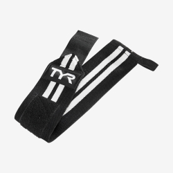 Бинты кистевые - страпы для запястья TYR WRIST WRAPS - SOLID - A45015
