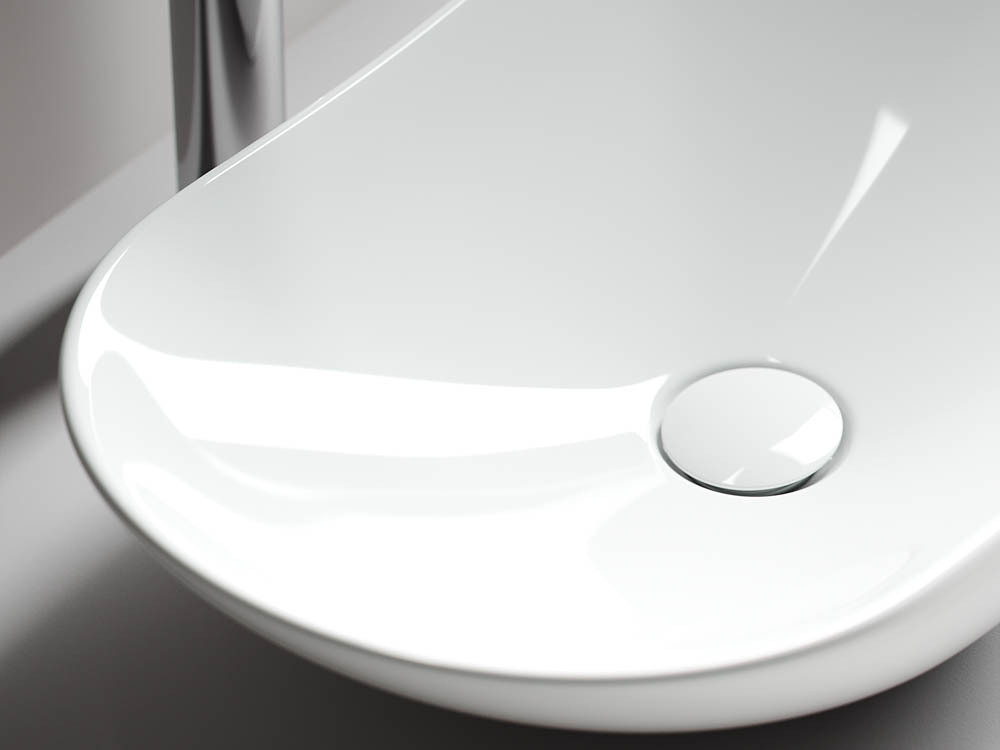 Раковина Ceramica Nova Element 62 см CN6015