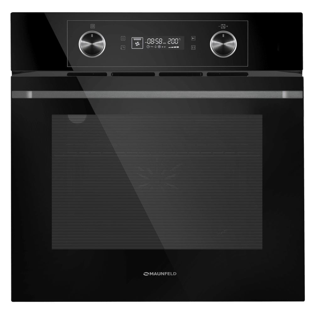 Встраиваемый электрический духовой шкаф Maunfeld AEOH60102B