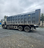 FAW J6 8x4 Самосвал CA3310P66K24T4E5 (Дизельный, 11,1 л, 420 л.с., МТ)