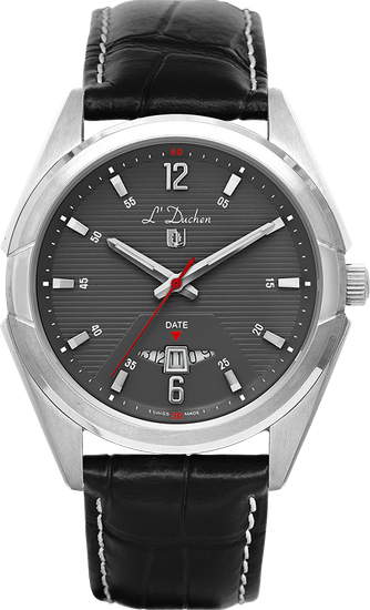 Мужские швейцарские наручные часы L'Duchen D 191.11.12