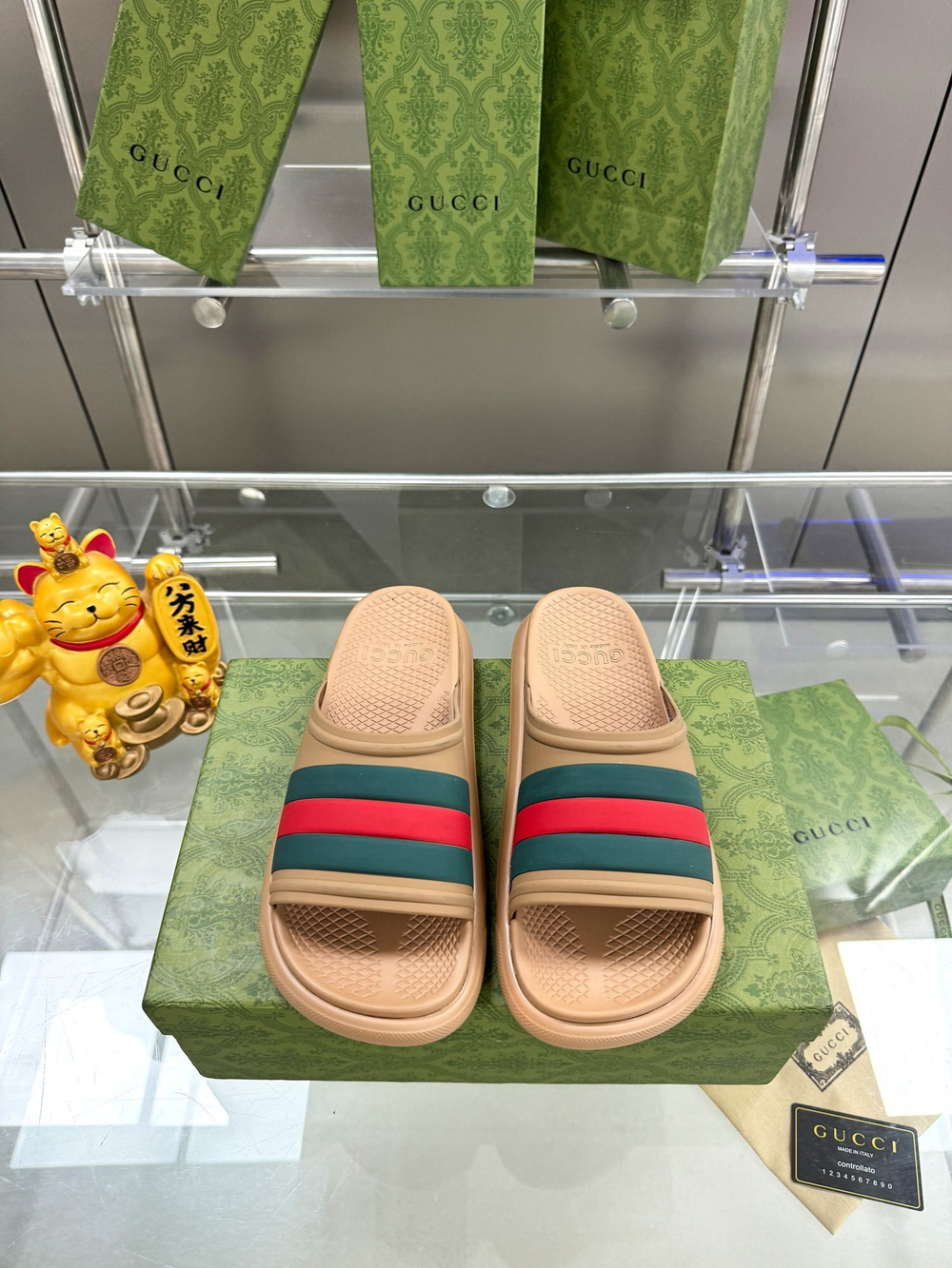Gucci Slide