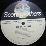 Survivor / Eye Of The Tiger (LP)