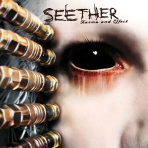 Seether / Karma And Effect (Coloured Vinyl)(2LP)