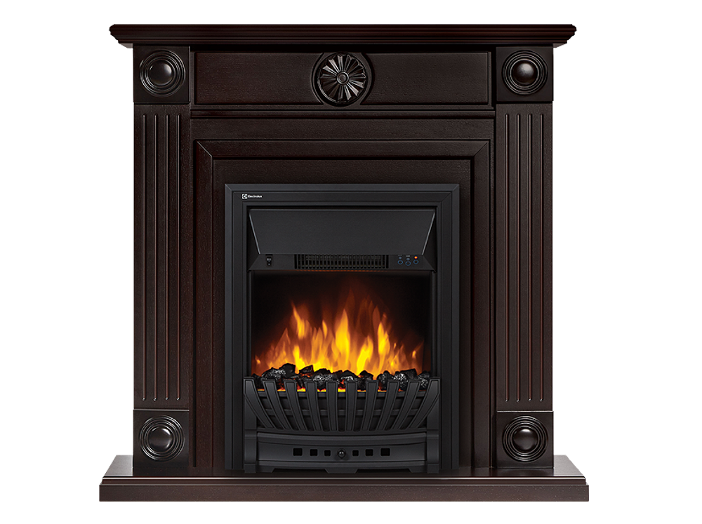 Портал Firelight Frame Classic шпон венге